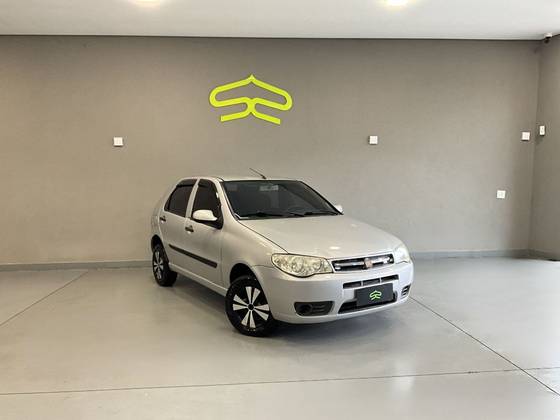 FIAT PALIO 1.0 MPI FIRE ECONOMY 8V FLEX 4P MANUAL FIAT PALIO 1.0 MPI FIRE ECONOMY 8V FLEX 4P MANUAL
